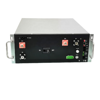 768V 160A 統合BMS,BMU付きライフポ4バッテリー管理システム