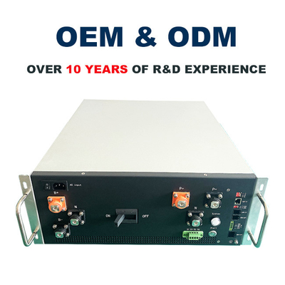 高電圧BMS 270S 864V 200A リチウム電池用BMS UPS ESS用