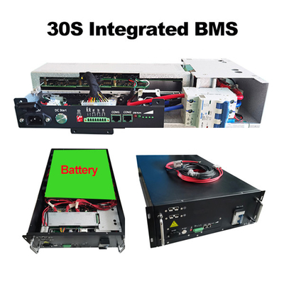 リレー 統合BMS 96V 100A 30S BMS RS485 CAN通信
