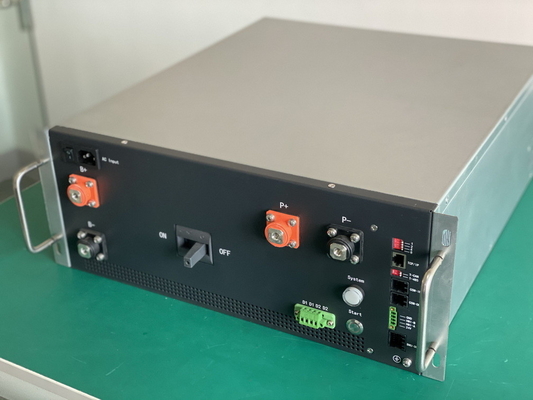 105S 336V 250A バッテリー管理システム BMS LFP NCM LTO BESS UPS